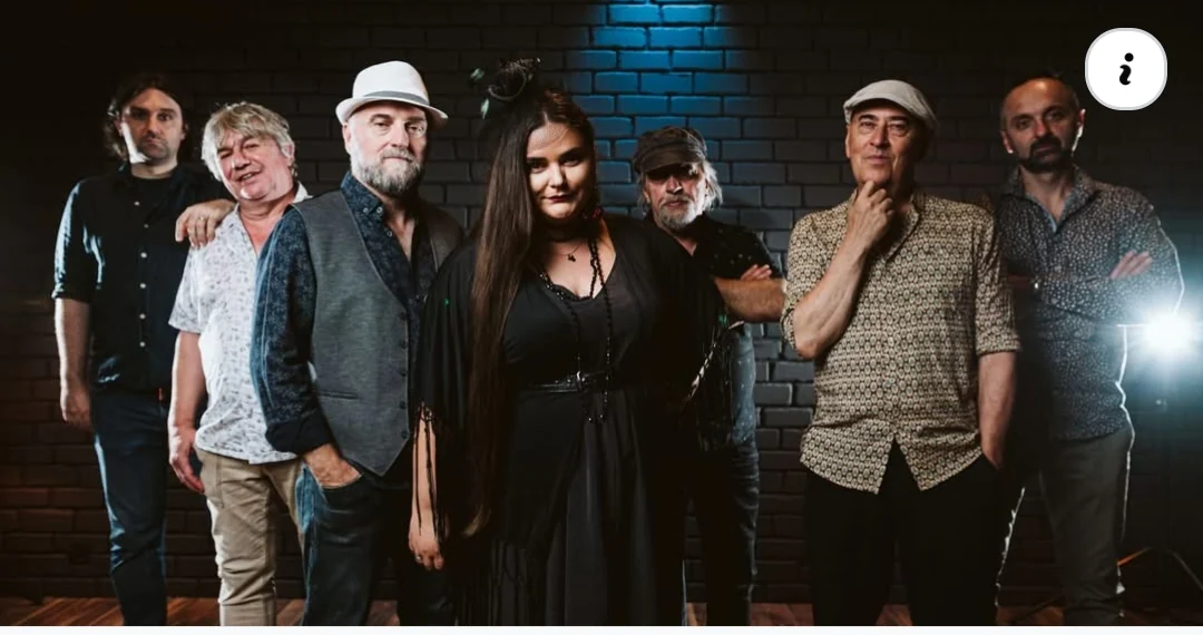 The band Mostar Sevdah Reunion